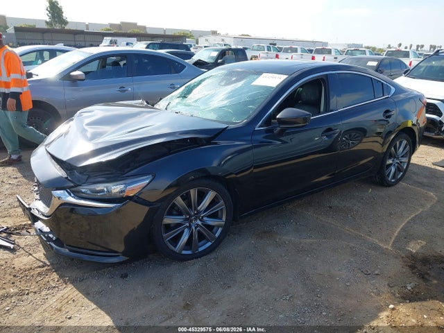 Mazda Mazda6 Touring 2018 JM1GL1VM2J1308001 Image 2