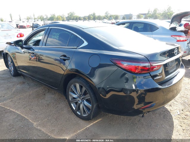 Mazda Mazda6 Touring 2018 JM1GL1VM2J1308001 Image 3