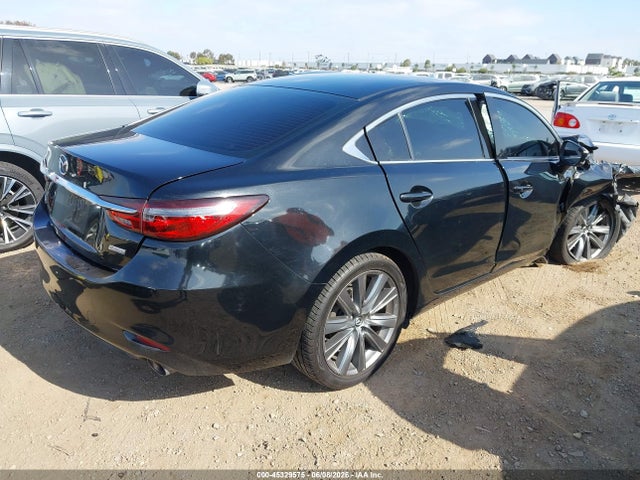 Mazda Mazda6 Touring 2018 JM1GL1VM2J1308001 Image 4