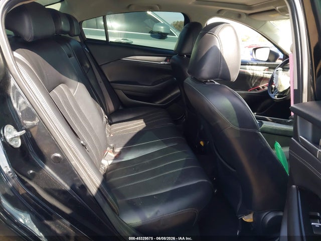 Mazda Mazda6 Touring 2018 JM1GL1VM2J1308001 Image 8