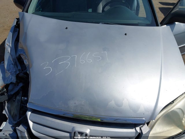 Aukcja sprzedaży 2002 Honda Civic Lx, vin: 2HGES165X2H573402, numer aukcji: 45329576
