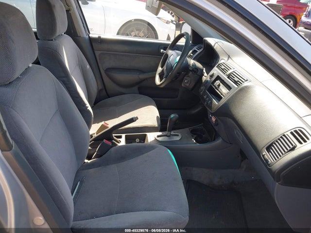Aukcja sprzedaży 2002 Honda Civic Lx, vin: 2HGES165X2H573402, numer aukcji: 45329576