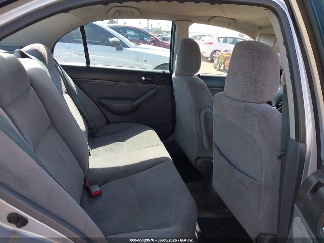 Aukcja sprzedaży 2002 Honda Civic Lx, vin: 2HGES165X2H573402, numer aukcji: 45329576