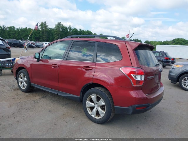 Aukcja sprzedaży 2014 Subaru Forester 2.5i Touring, vin: JF2SJAMC6EH489790, numer aukcji: 45329577