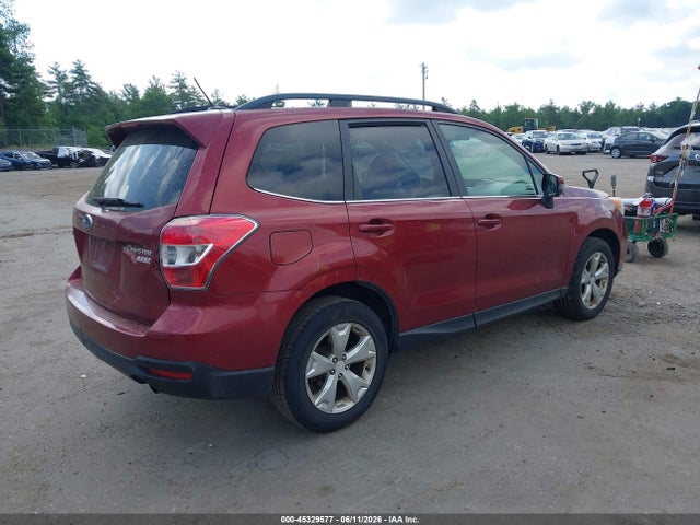 Aukcja sprzedaży 2014 Subaru Forester 2.5i Touring, vin: JF2SJAMC6EH489790, numer aukcji: 45329577