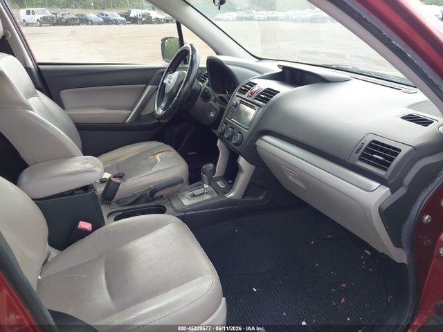 Aukcja sprzedaży 2014 Subaru Forester 2.5i Touring, vin: JF2SJAMC6EH489790, numer aukcji: 45329577