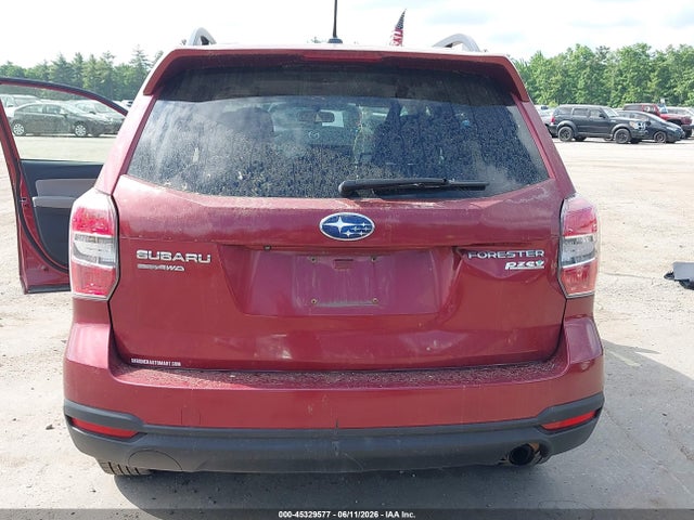 Aukcja sprzedaży 2014 Subaru Forester 2.5i Touring, vin: JF2SJAMC6EH489790, numer aukcji: 45329577