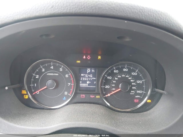 Aukcja sprzedaży 2014 Subaru Forester 2.5i Touring, vin: JF2SJAMC6EH489790, numer aukcji: 45329577