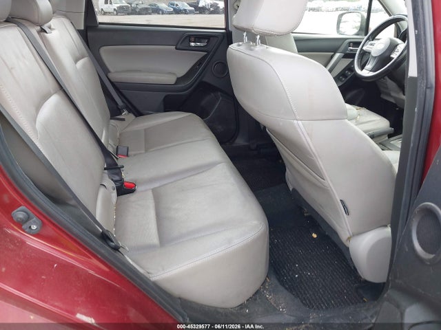 Aukcja sprzedaży 2014 Subaru Forester 2.5i Touring, vin: JF2SJAMC6EH489790, numer aukcji: 45329577