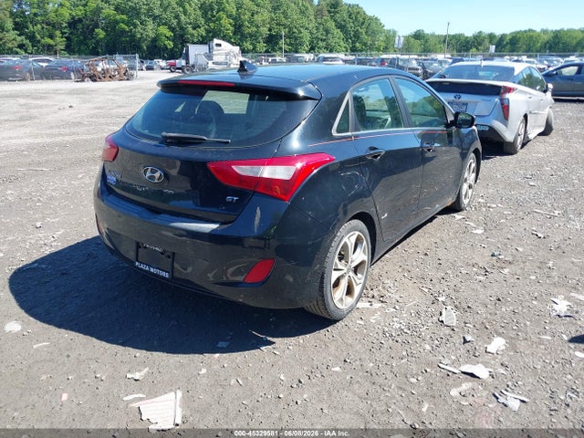 45329581 :رقم المزاد ، KMHD35LE6DU124619 vin ، 2013 Hyundai Elantra Gt مزاد بيع