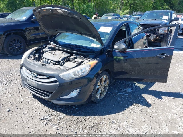 45329581 :رقم المزاد ، KMHD35LE6DU124619 vin ، 2013 Hyundai Elantra Gt مزاد بيع