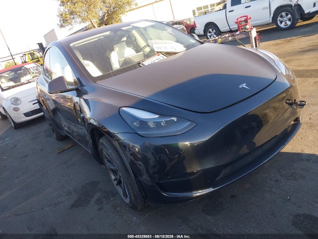 Aukcja sprzedaży 2025 Tesla Model Y Long Range Dual Motor Rear-wheel Drive, vin: 7SAYGDED5SF221540, numer aukcji: 45329583