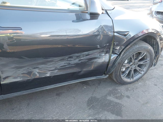 45329583 :رقم المزاد ، 7SAYGDED5SF221540 vin ، 2025 Tesla Model Y Long Range Dual Motor Rear-wheel Drive مزاد بيع