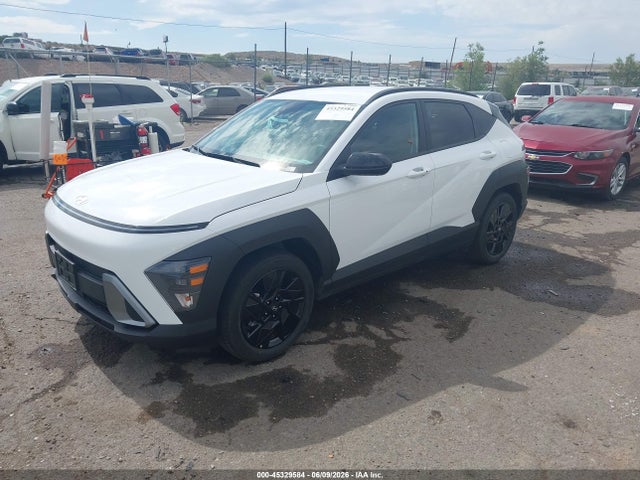 45329584 :رقم المزاد ، KM8HF3AB7TU431186 vin ، 2026 Hyundai Kona Sel Sport مزاد بيع