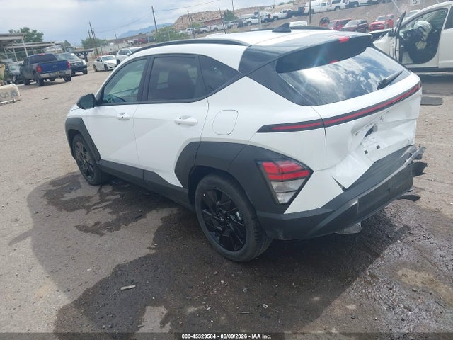 45329584 :رقم المزاد ، KM8HF3AB7TU431186 vin ، 2026 Hyundai Kona Sel Sport مزاد بيع