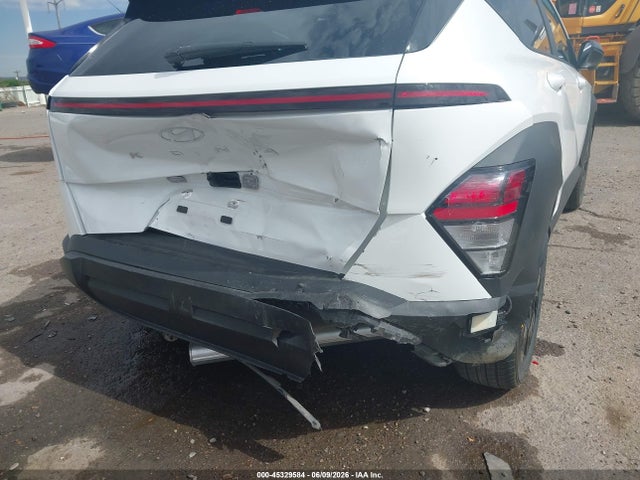 45329584 :رقم المزاد ، KM8HF3AB7TU431186 vin ، 2026 Hyundai Kona Sel Sport مزاد بيع