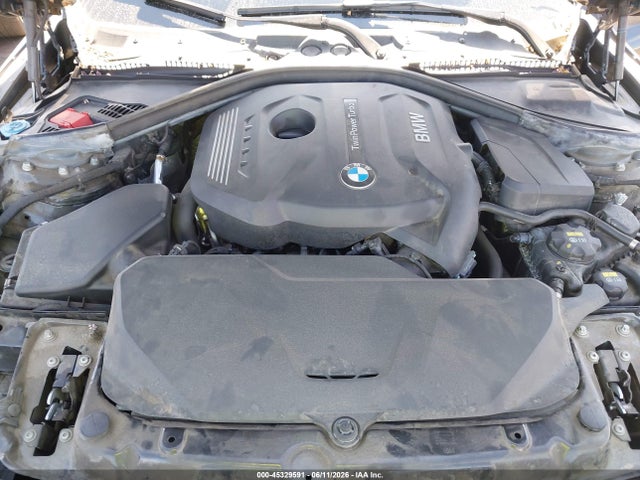 BMW 430i Gran Coupe 2017 WBA4F7C32HG787872 Image 10