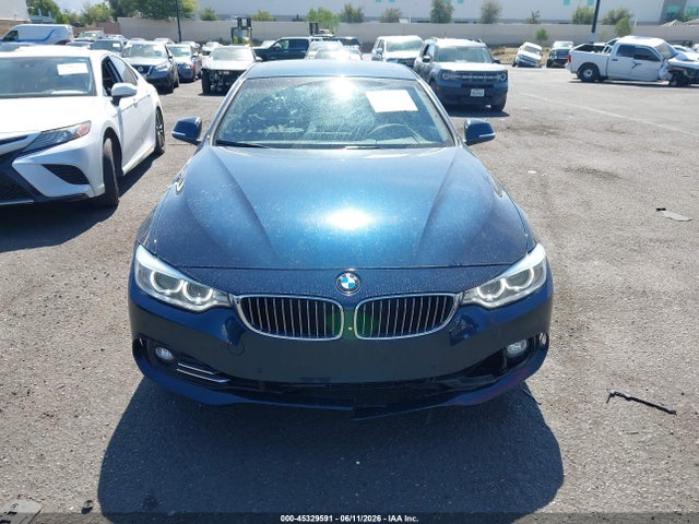 BMW 430i Gran Coupe 2017 WBA4F7C32HG787872 Image 12