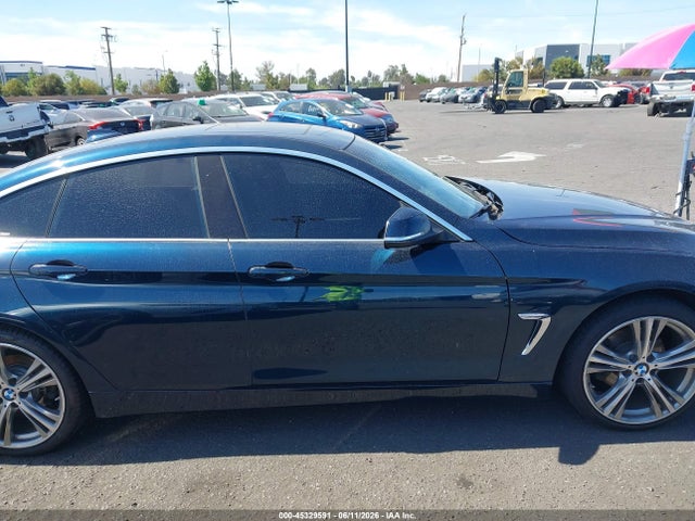 BMW 430i Gran Coupe 2017 WBA4F7C32HG787872 Image 13