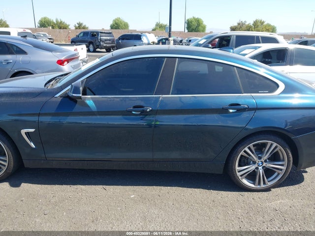 BMW 430i Gran Coupe 2017 WBA4F7C32HG787872 Image 14