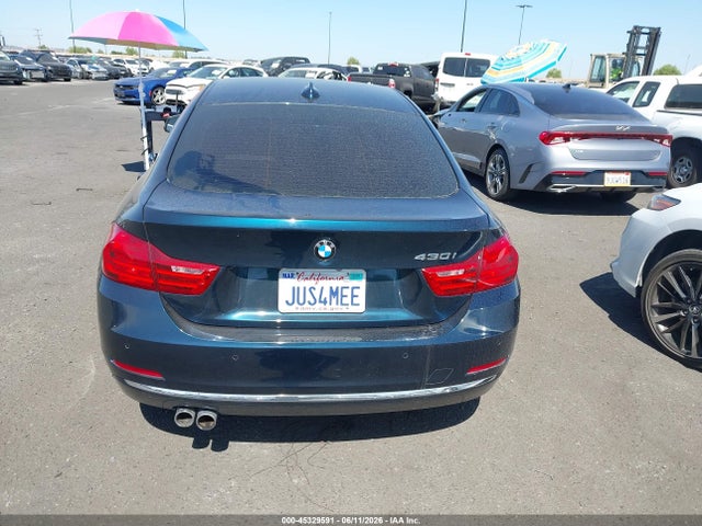 BMW 430i Gran Coupe 2017 WBA4F7C32HG787872 Image 16