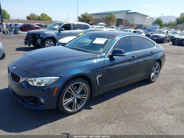 BMW 430i Gran Coupe 2017 WBA4F7C32HG787872 Image 2