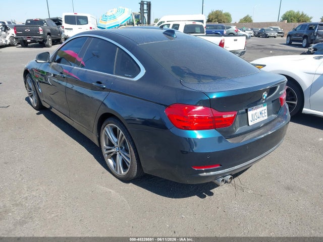 BMW 430i Gran Coupe 2017 WBA4F7C32HG787872 Image 3
