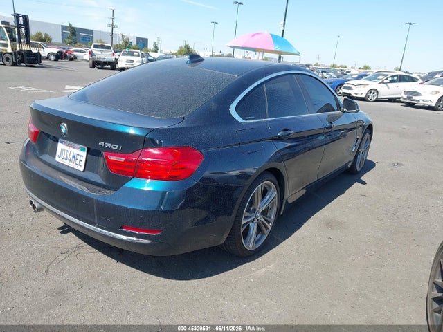 BMW 430i Gran Coupe 2017 WBA4F7C32HG787872 Image 4