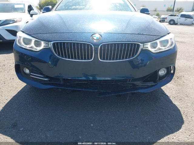 BMW 430i Gran Coupe 2017 WBA4F7C32HG787872 Image 6