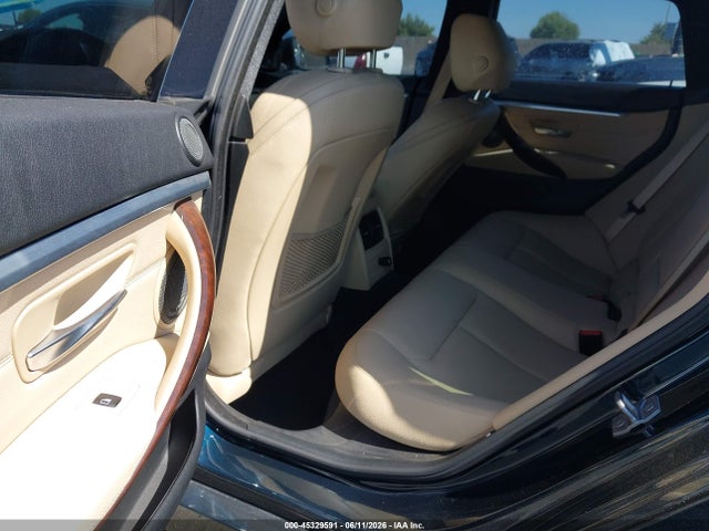 BMW 430i Gran Coupe 2017 WBA4F7C32HG787872 Image 8