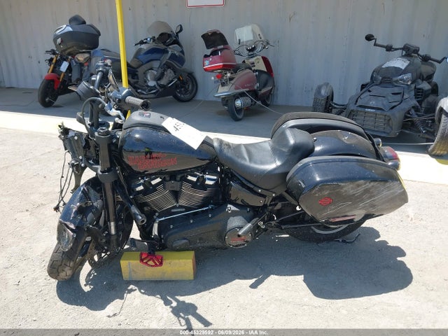 Harley-Davidson Fxlrst 2025 1HD1YXA29SB037964 Image 13