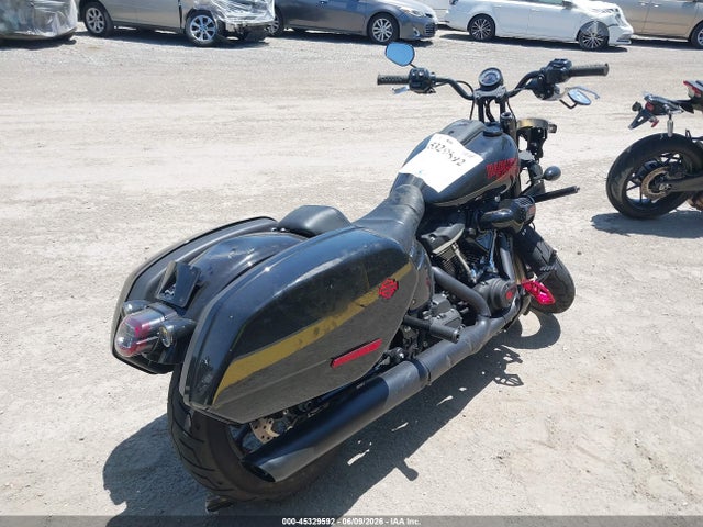 Harley-Davidson Fxlrst 2025 1HD1YXA29SB037964 Image 4