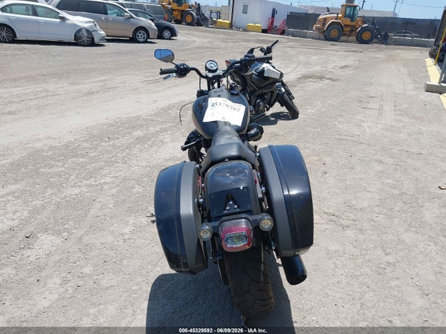 Harley-Davidson Fxlrst 2025 1HD1YXA29SB037964 Image 6