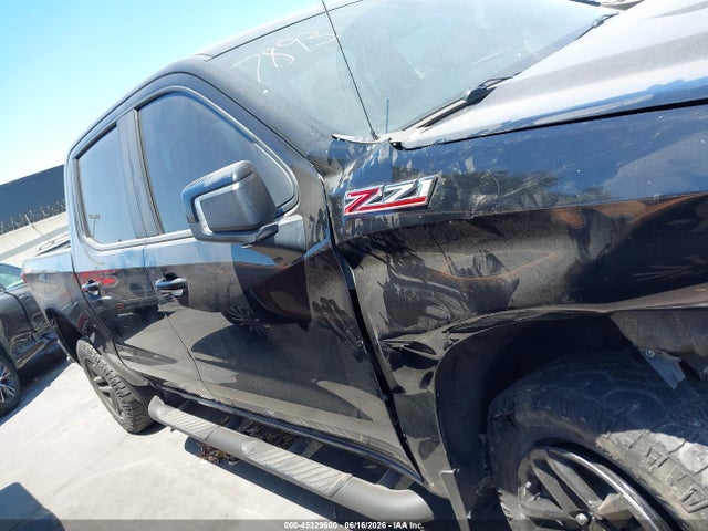 Chevrolet Silverado 1500 Lt Trail Boss 2019 1GCPYFED2KZ337242 Image 13