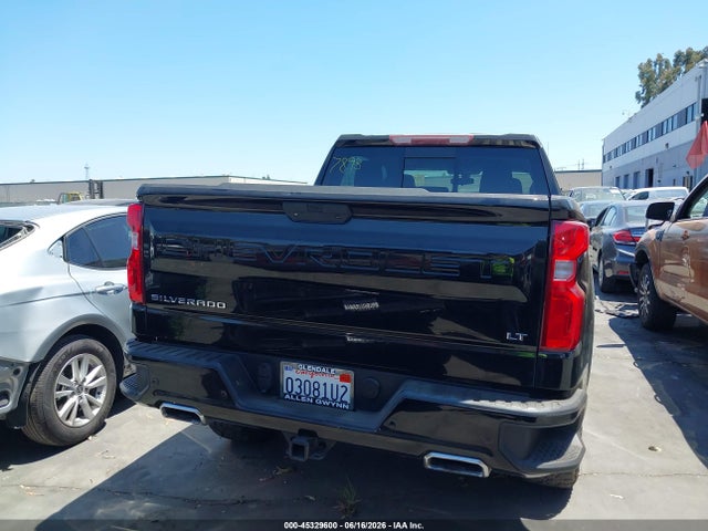 Chevrolet Silverado 1500 Lt Trail Boss 2019 1GCPYFED2KZ337242 Image 16