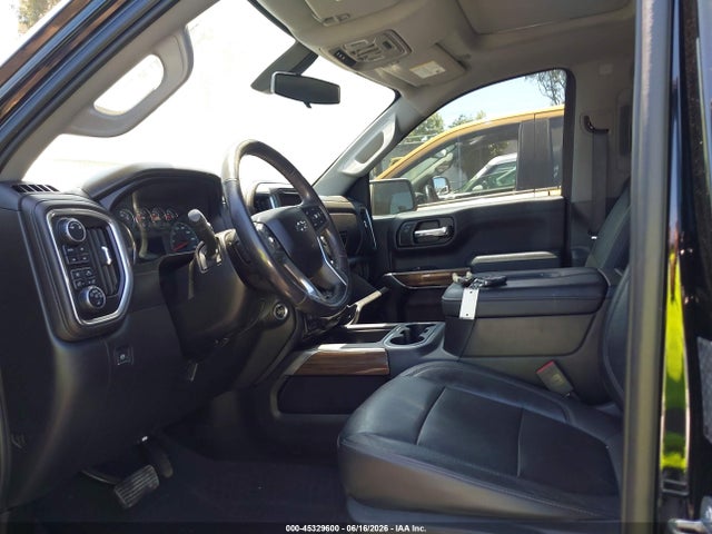 Chevrolet Silverado 1500 Lt Trail Boss 2019 1GCPYFED2KZ337242 Image 17