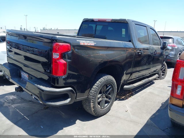 Chevrolet Silverado 1500 Lt Trail Boss 2019 1GCPYFED2KZ337242 Image 4