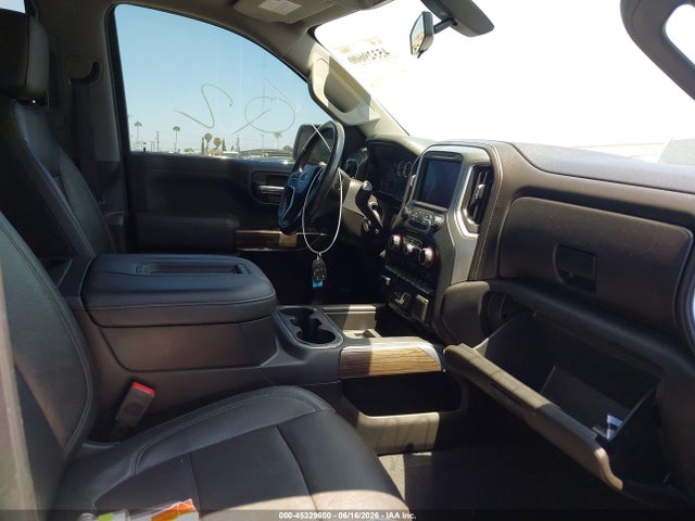 Chevrolet Silverado 1500 Lt Trail Boss 2019 1GCPYFED2KZ337242 Image 5