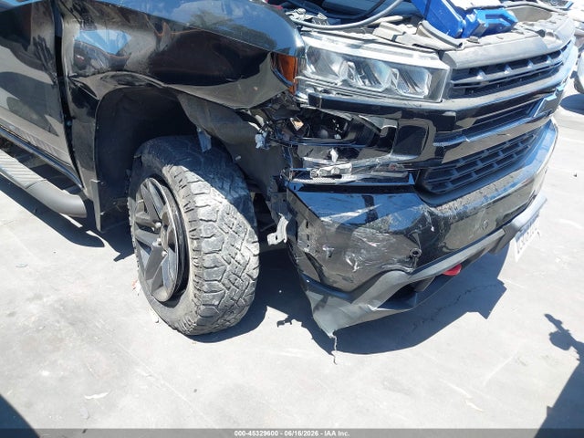 Chevrolet Silverado 1500 Lt Trail Boss 2019 1GCPYFED2KZ337242 Image 6