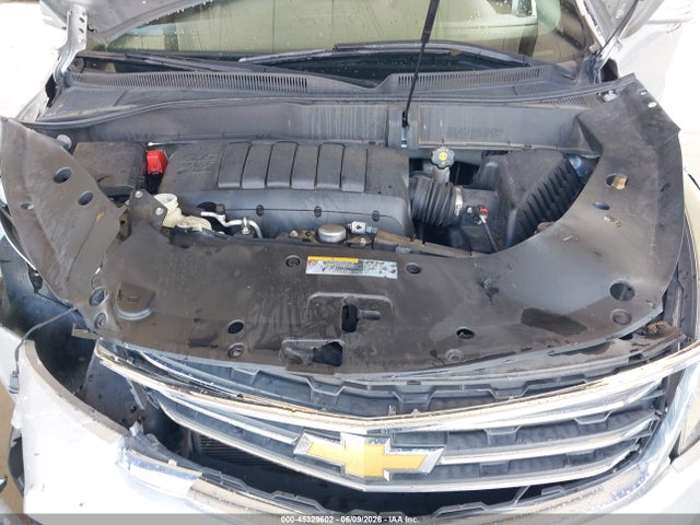 45329602 :رقم المزاد ، 1GNKVJKD4HJ170360 vin ، 2017 Chevrolet Traverse Premier مزاد بيع