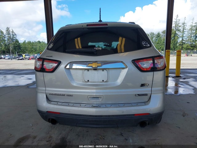 Chevrolet Traverse Premier 2017 1GNKVJKD4HJ170360 Image 16