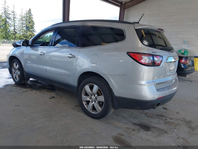 Aukcja sprzedaży 2017 Chevrolet Traverse Premier, vin: 1GNKVJKD4HJ170360, numer aukcji: 45329602