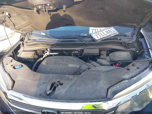 Honda Pilot Ex 2016 5FNYF5H34GB045371 Image 10