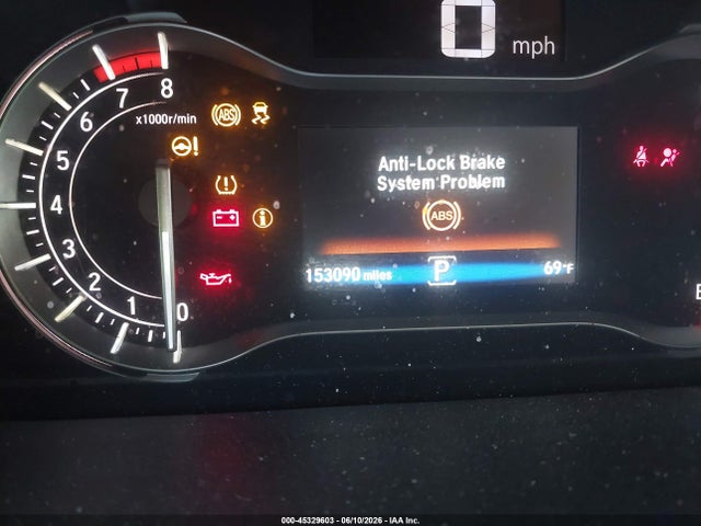 Honda Pilot Ex 2016 5FNYF5H34GB045371 Image 16