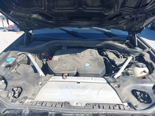 BMW X3 Xdrive30i 2022 5UX53DP01N9M15355 Image 10