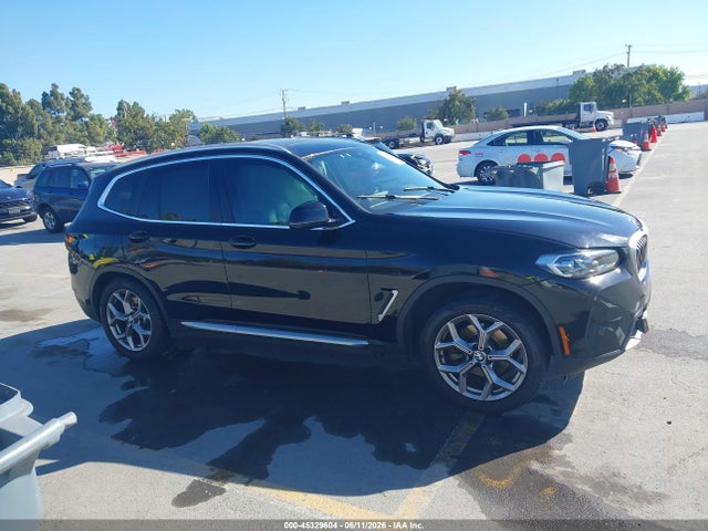 BMW X3 Xdrive30i 2022 5UX53DP01N9M15355 Image 13
