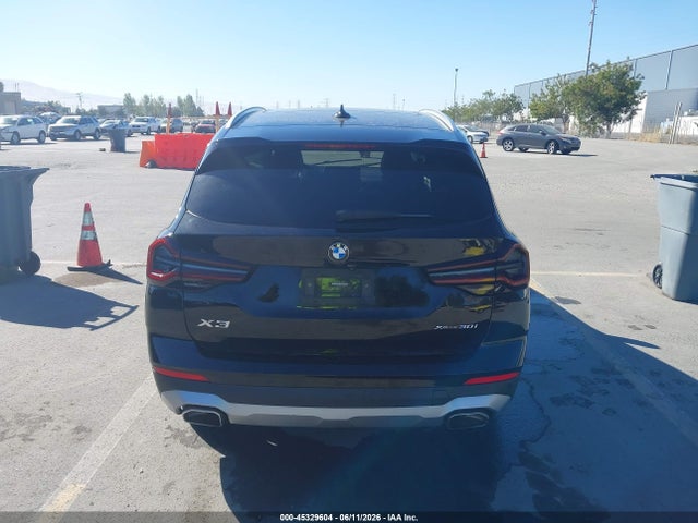 BMW X3 Xdrive30i 2022 5UX53DP01N9M15355 Image 16