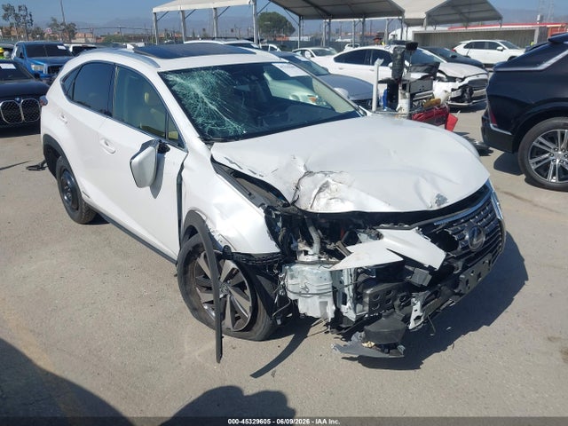 Auction sale of the 2021 Lexus Nx 300h, vin: JTJGJRDZ2M5011273, lot number: 45329605