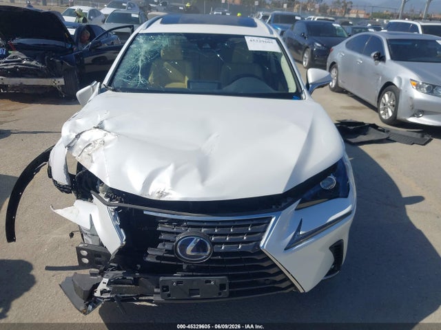 2021 Lexus Nx 300h მანქანა იყიდება აუქციონზე, vin: JTJGJRDZ2M5011273, აუქციონის ნომერი: 45329605