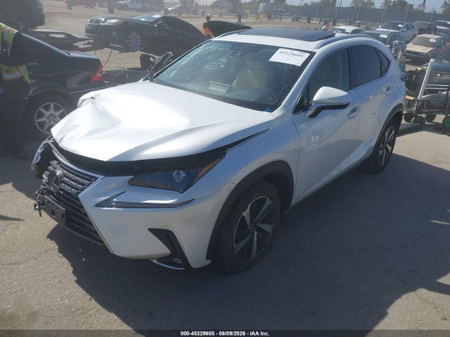 45329605 :رقم المزاد ، JTJGJRDZ2M5011273 vin ، 2021 Lexus Nx 300h مزاد بيع